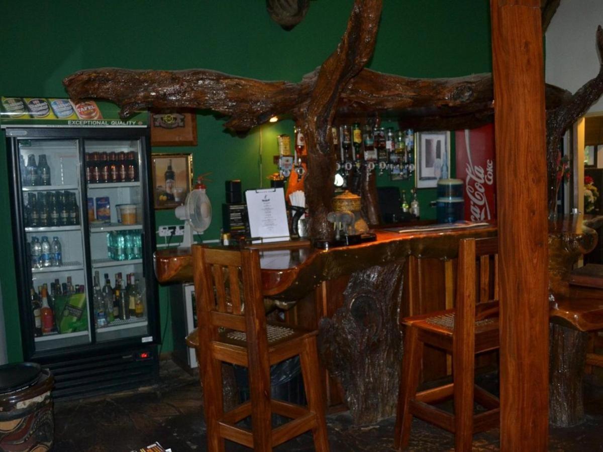 Caprivi River Lodge Katima Mulilo Zewnętrze zdjęcie