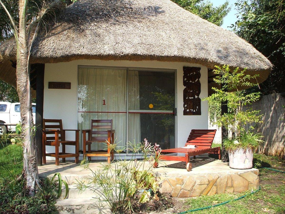 Caprivi River Lodge Katima Mulilo Zewnętrze zdjęcie