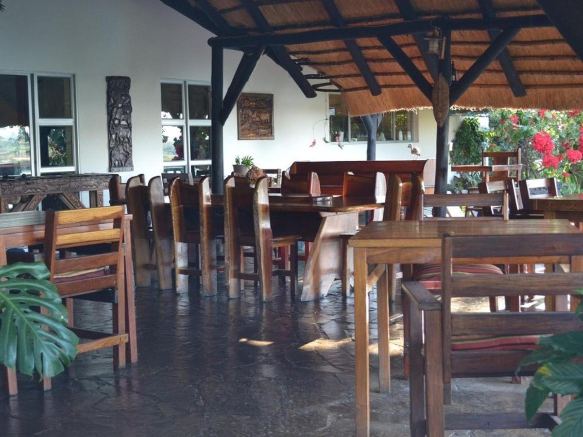 Caprivi River Lodge Katima Mulilo Zewnętrze zdjęcie