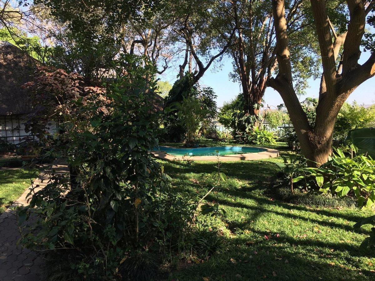 Caprivi River Lodge Katima Mulilo Zewnętrze zdjęcie