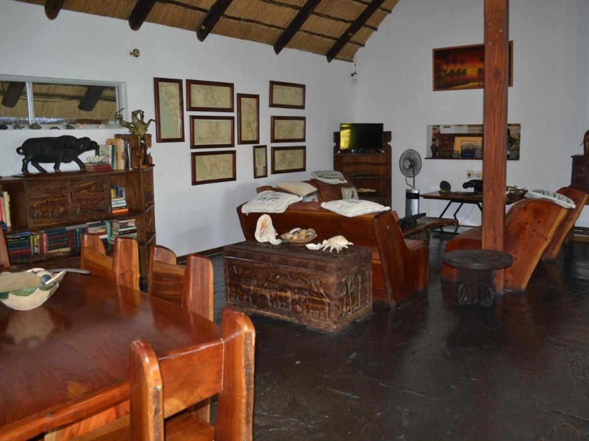 Caprivi River Lodge Katima Mulilo Zewnętrze zdjęcie