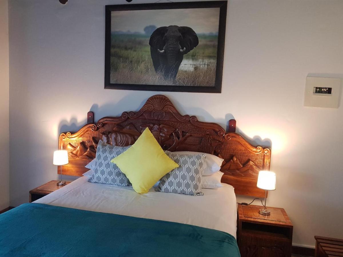 Caprivi River Lodge Katima Mulilo Zewnętrze zdjęcie