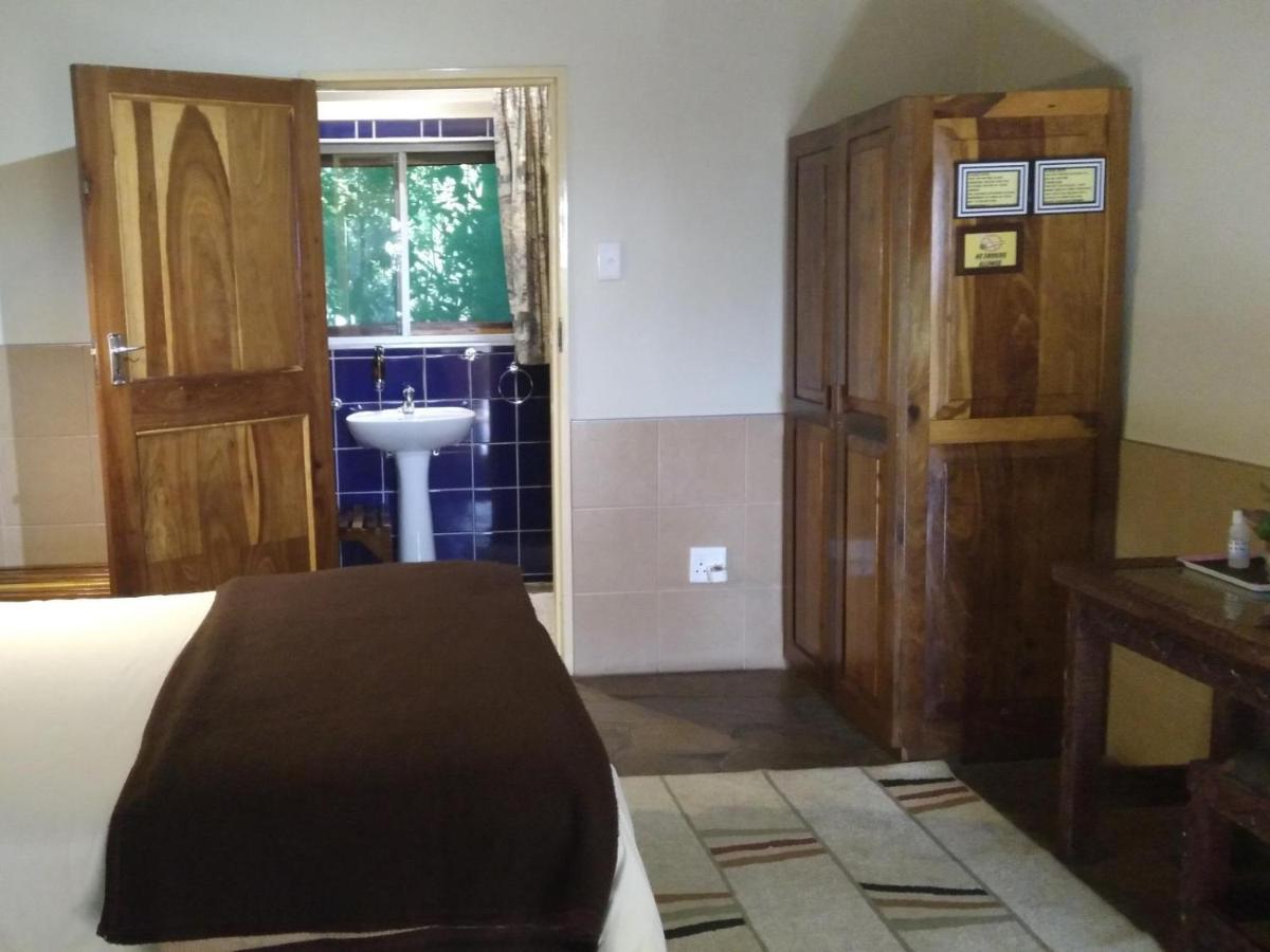Caprivi River Lodge Katima Mulilo Zewnętrze zdjęcie