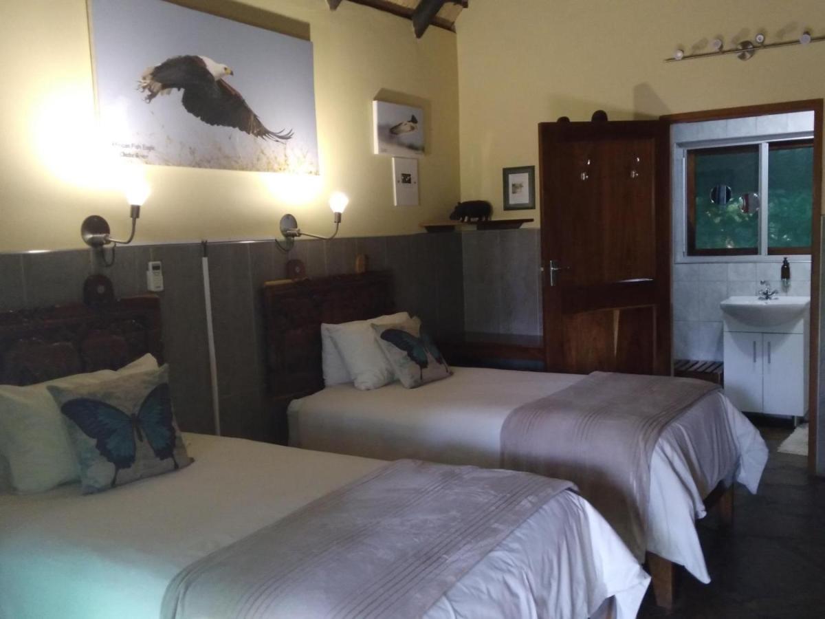 Caprivi River Lodge Katima Mulilo Zewnętrze zdjęcie
