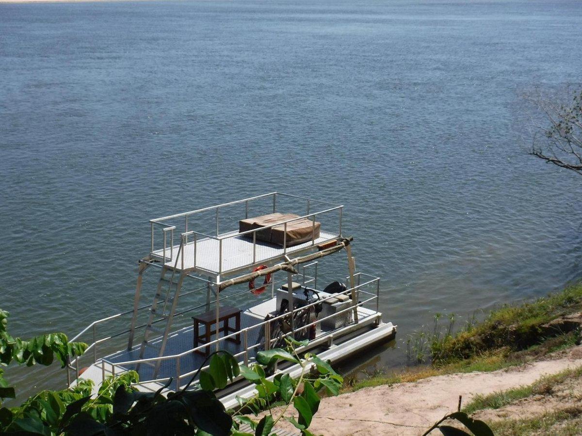 Caprivi River Lodge Katima Mulilo Zewnętrze zdjęcie