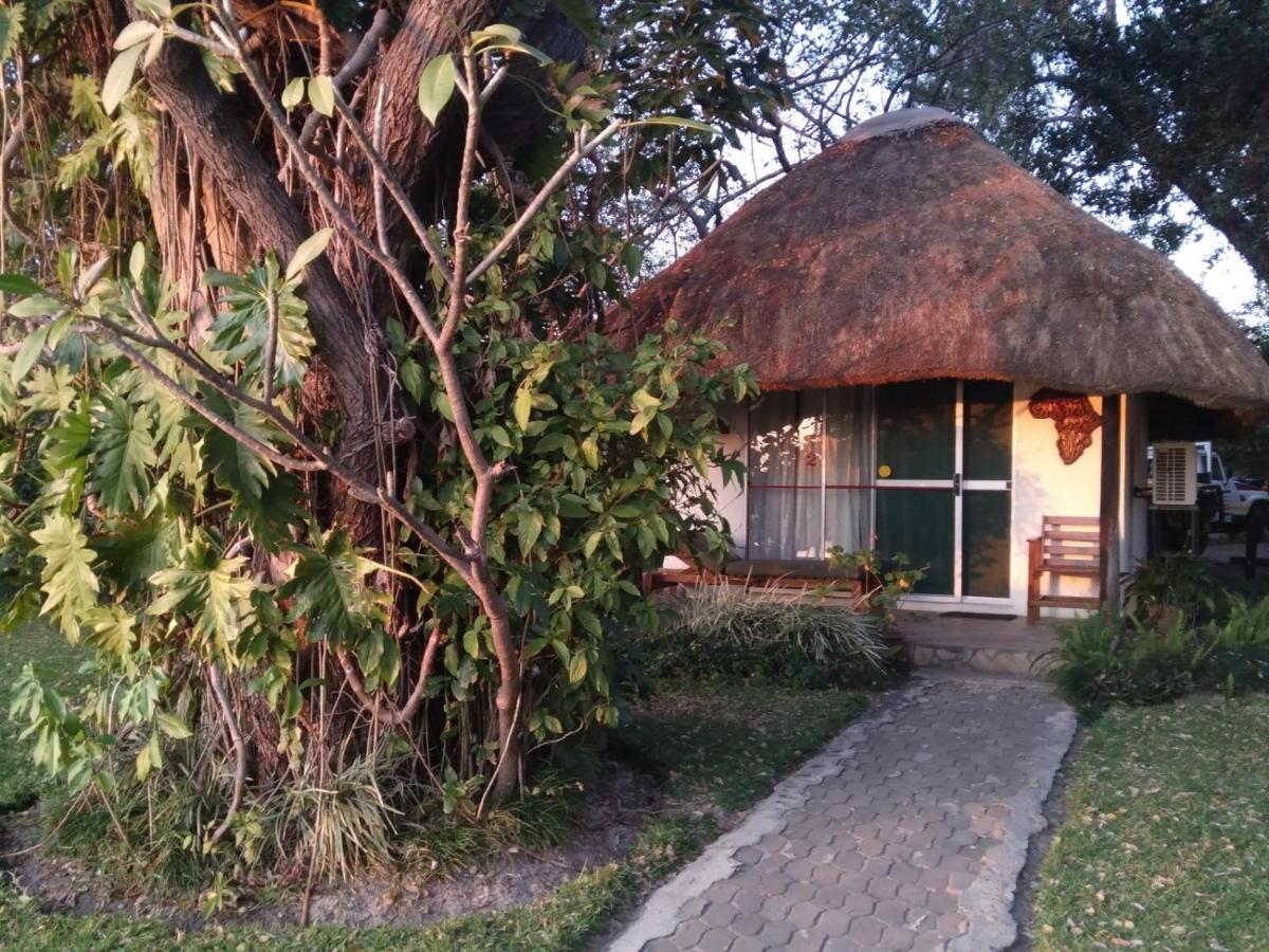 Caprivi River Lodge Katima Mulilo Zewnętrze zdjęcie