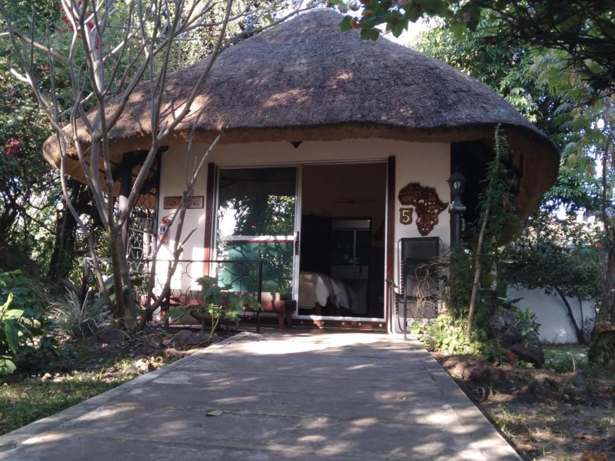 Caprivi River Lodge Katima Mulilo Zewnętrze zdjęcie