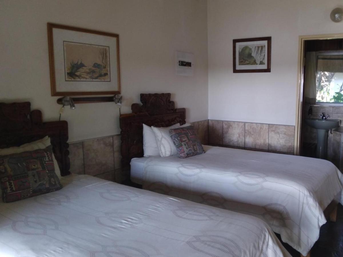 Caprivi River Lodge Katima Mulilo Zewnętrze zdjęcie