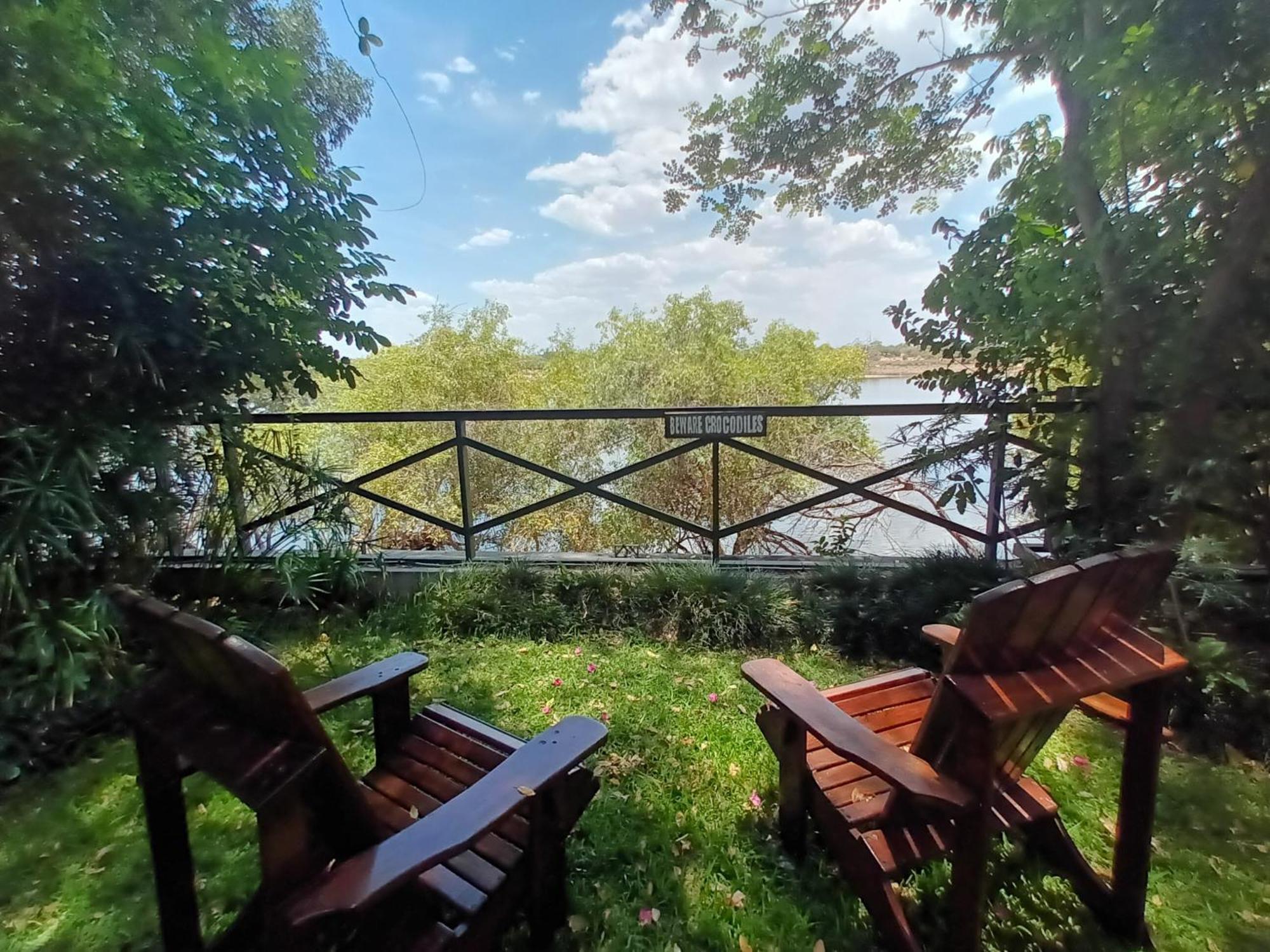Caprivi River Lodge Katima Mulilo Zewnętrze zdjęcie