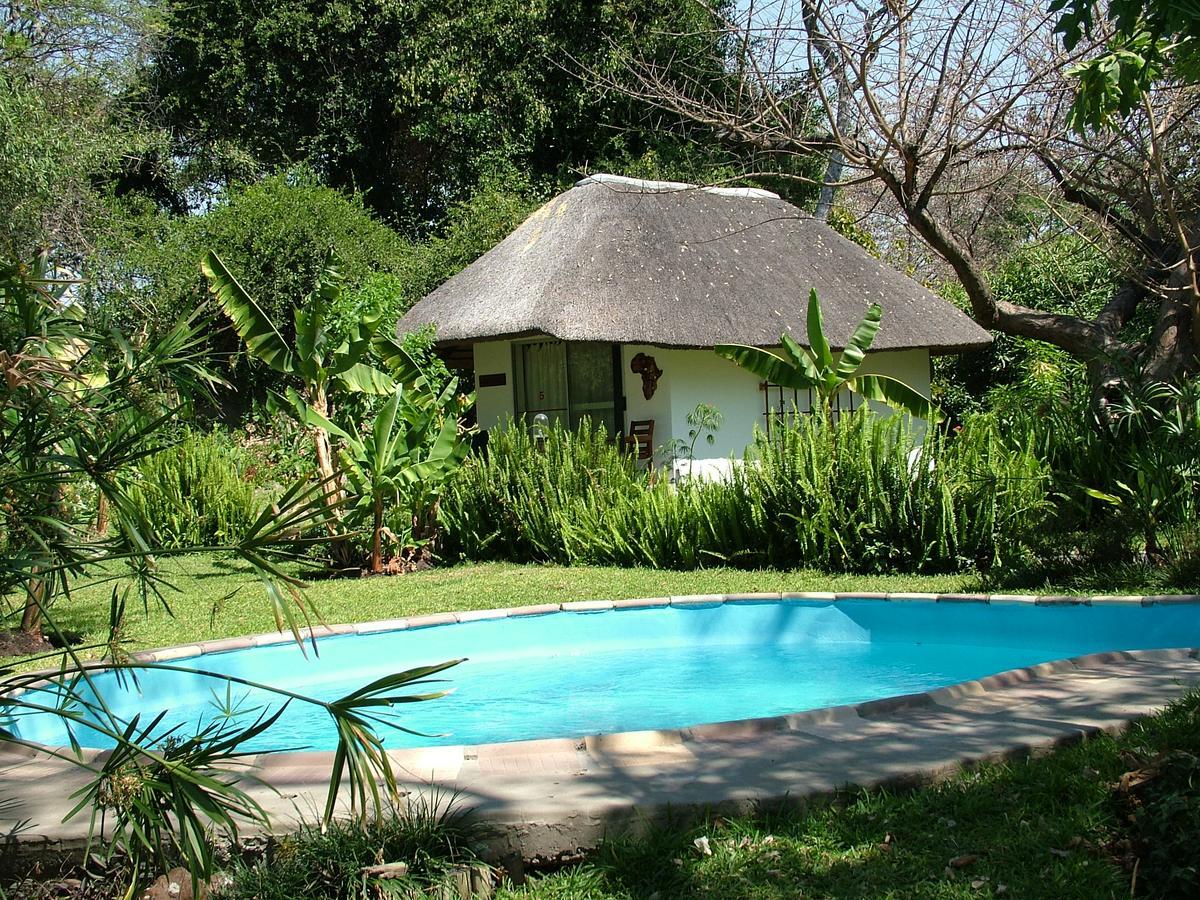 Caprivi River Lodge Katima Mulilo Zewnętrze zdjęcie